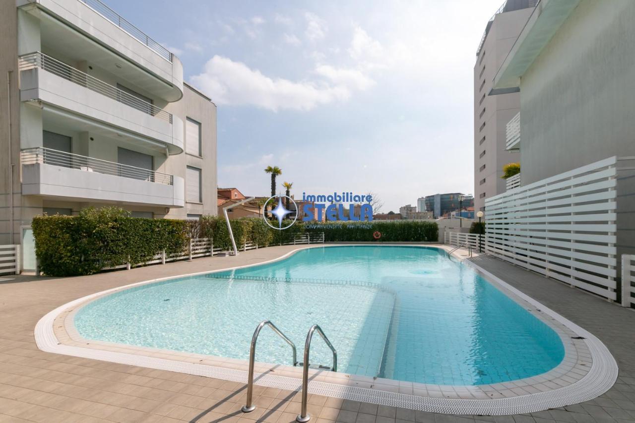 Residence Maricel Lido di Jesolo Exterior foto