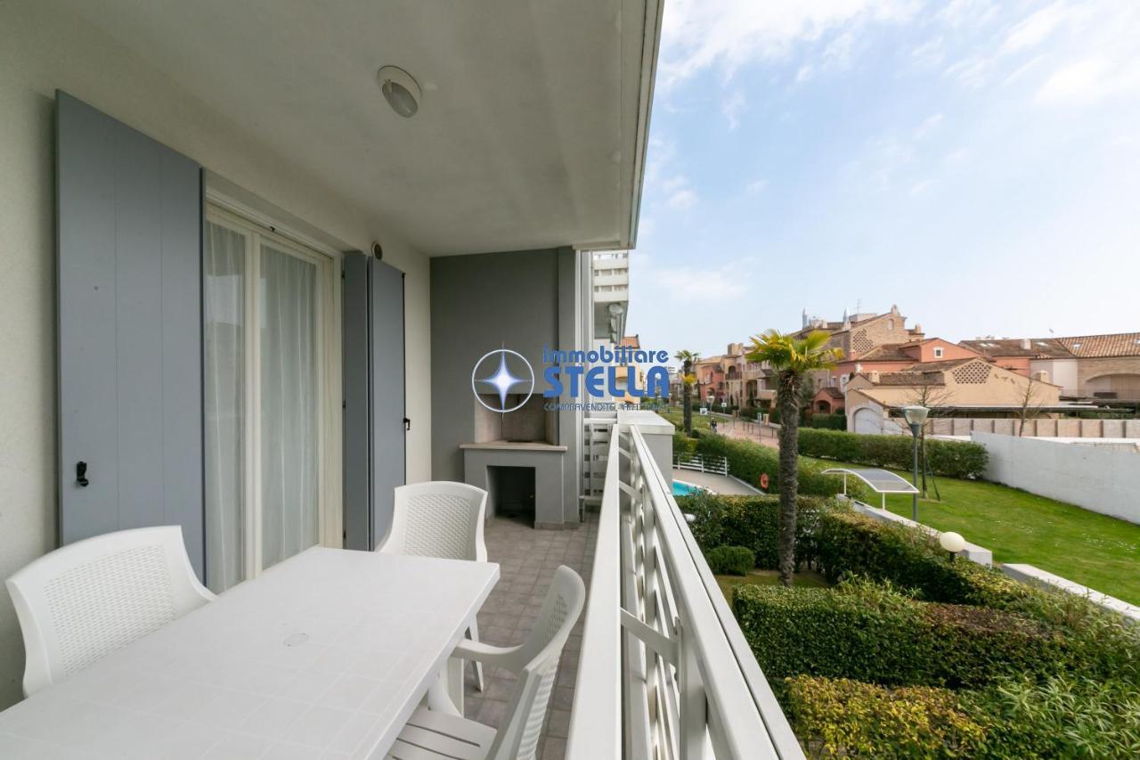 Residence Maricel Lido di Jesolo Exterior foto