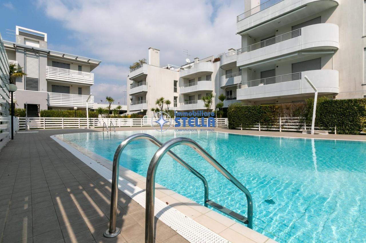 Residence Maricel Lido di Jesolo Exterior foto