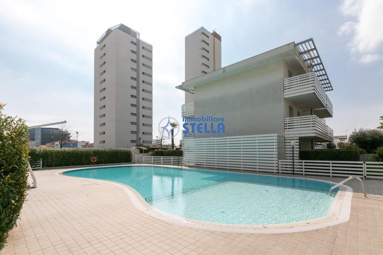 Residence Maricel Lido di Jesolo Exterior foto