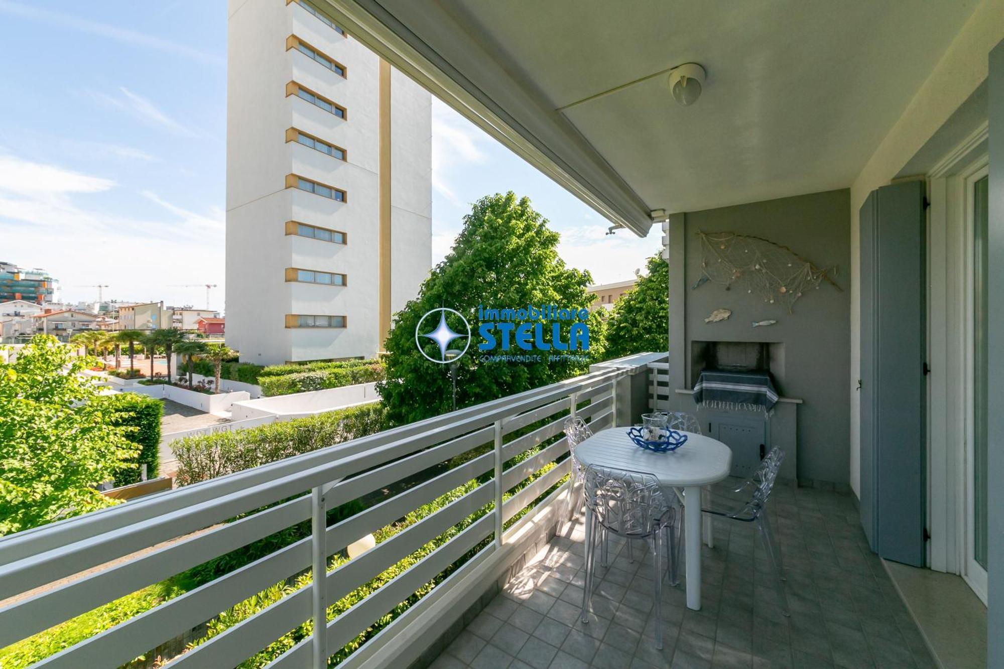 Residence Maricel Lido di Jesolo Exterior foto