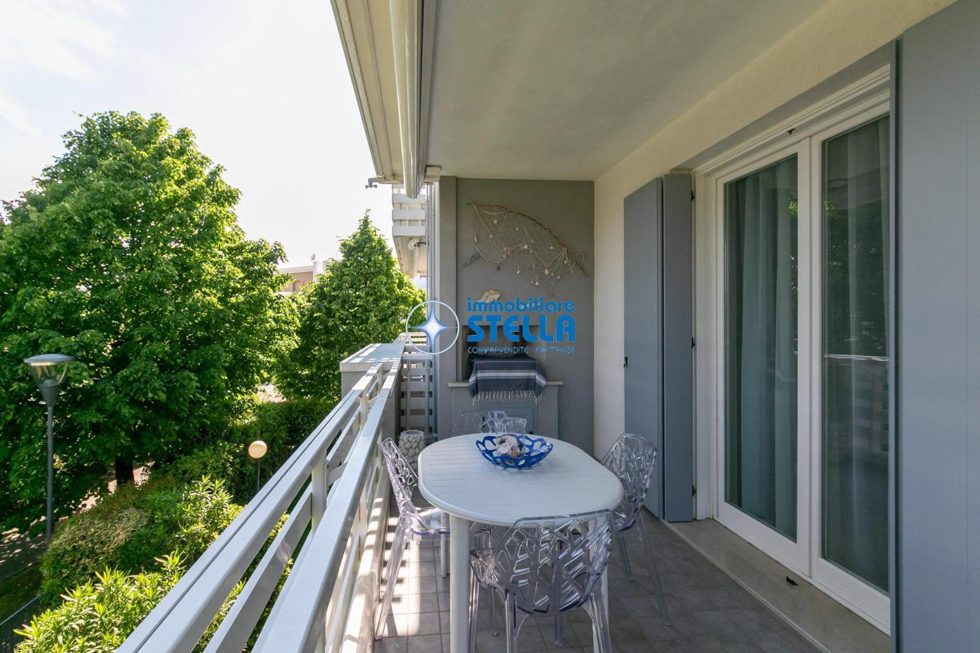 Residence Maricel Lido di Jesolo Exterior foto
