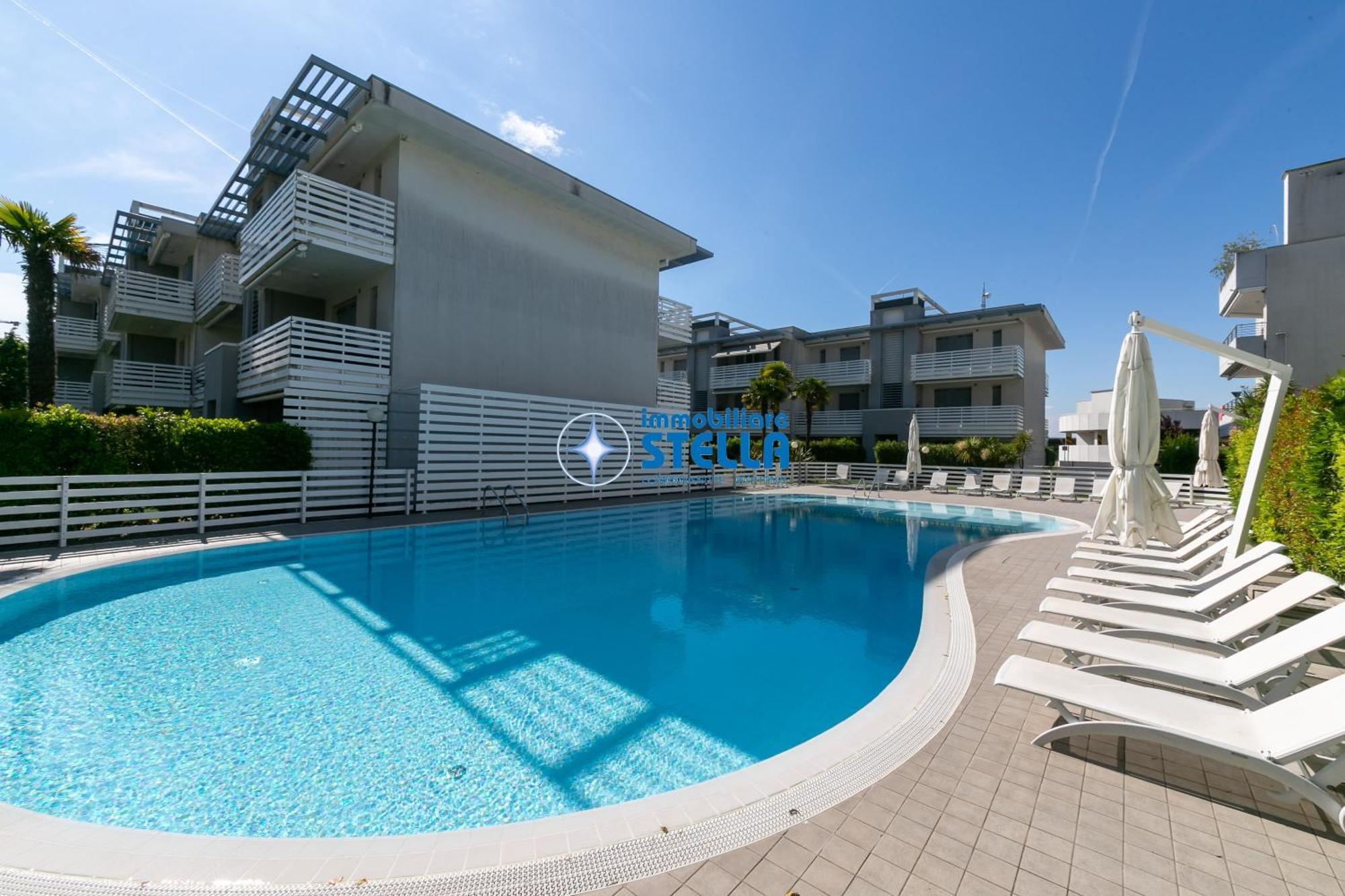 Residence Maricel Lido di Jesolo Exterior foto
