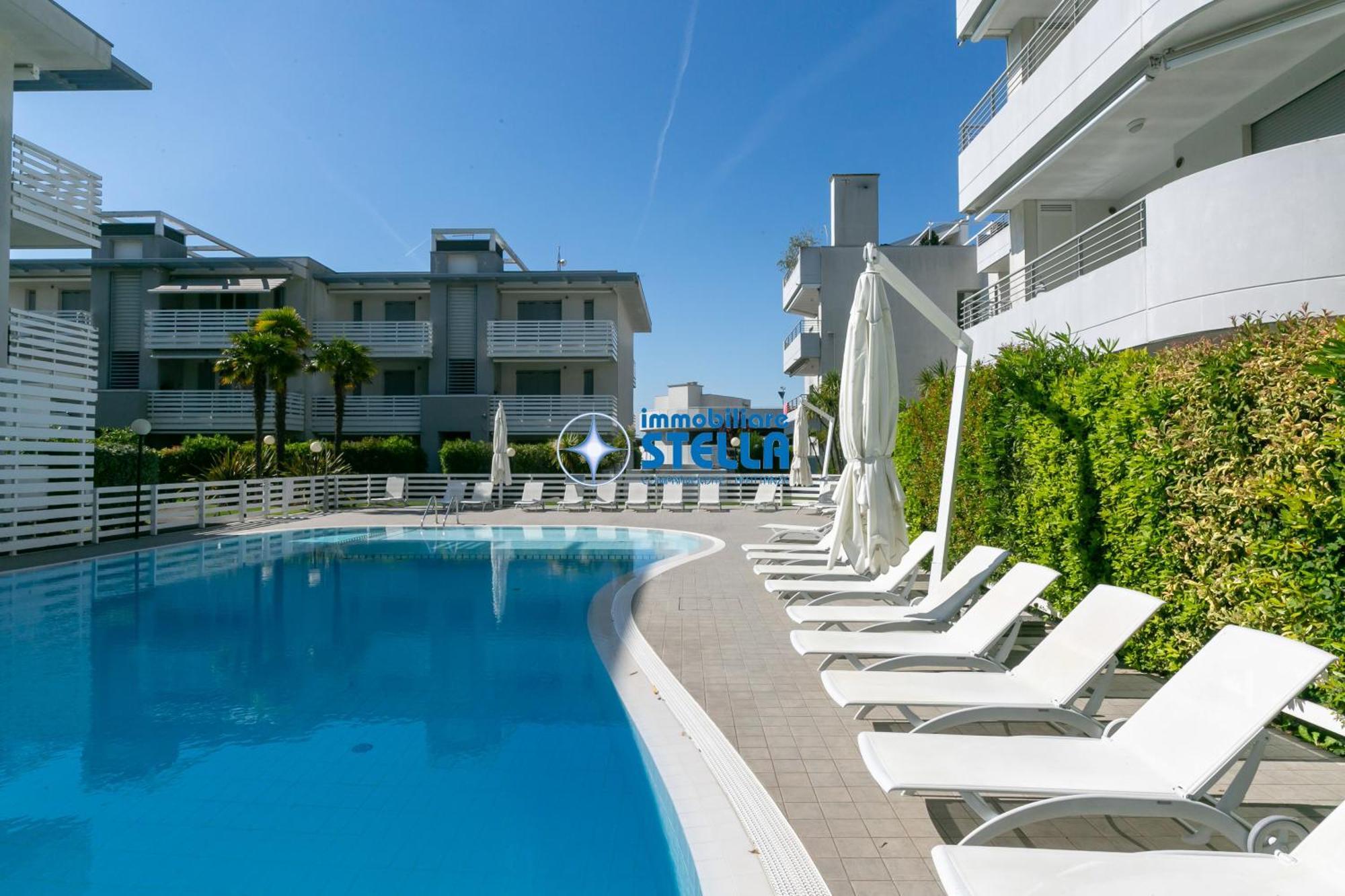 Residence Maricel Lido di Jesolo Exterior foto