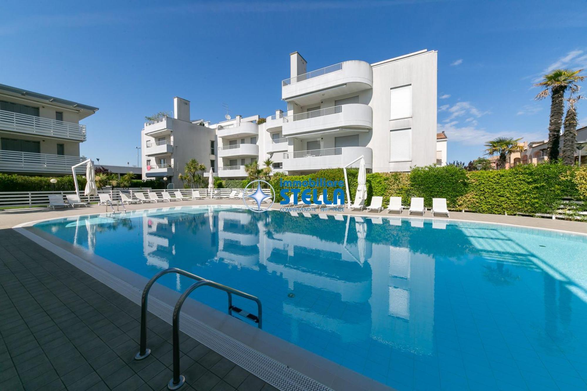 Residence Maricel Lido di Jesolo Exterior foto