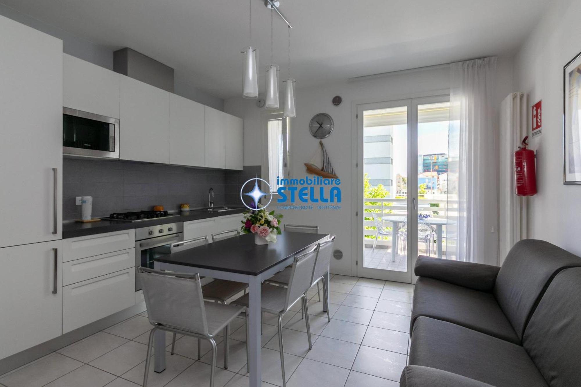 Residence Maricel Lido di Jesolo Exterior foto